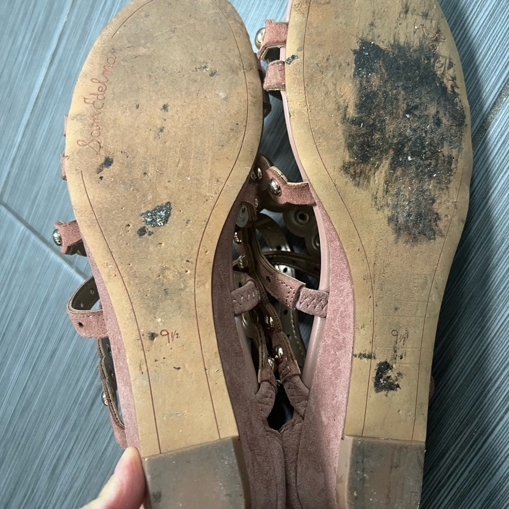 Sam Edelman sandals - Picture 2 of 5